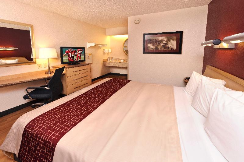 Red Roof Inn Rochester - Henrietta image