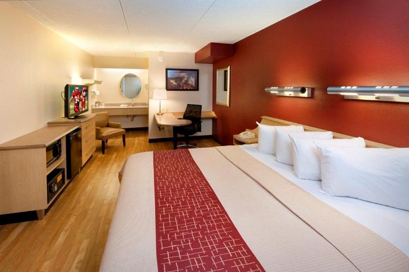 Red Roof Inn Rochester - Henrietta image