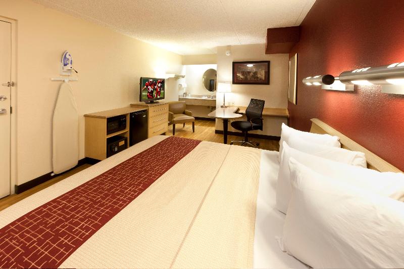 Red Roof Inn Rochester - Henrietta image