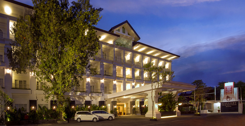 Gallery Prawirotaman Hotel