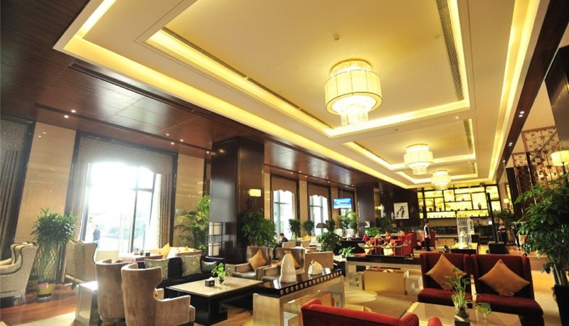 Suzhou Jinke Hotel