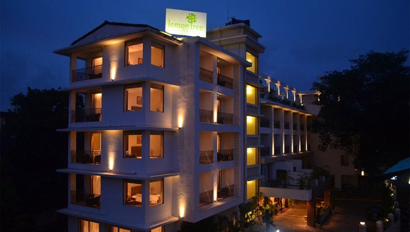Lemon Tree Hotel Candolim Goa