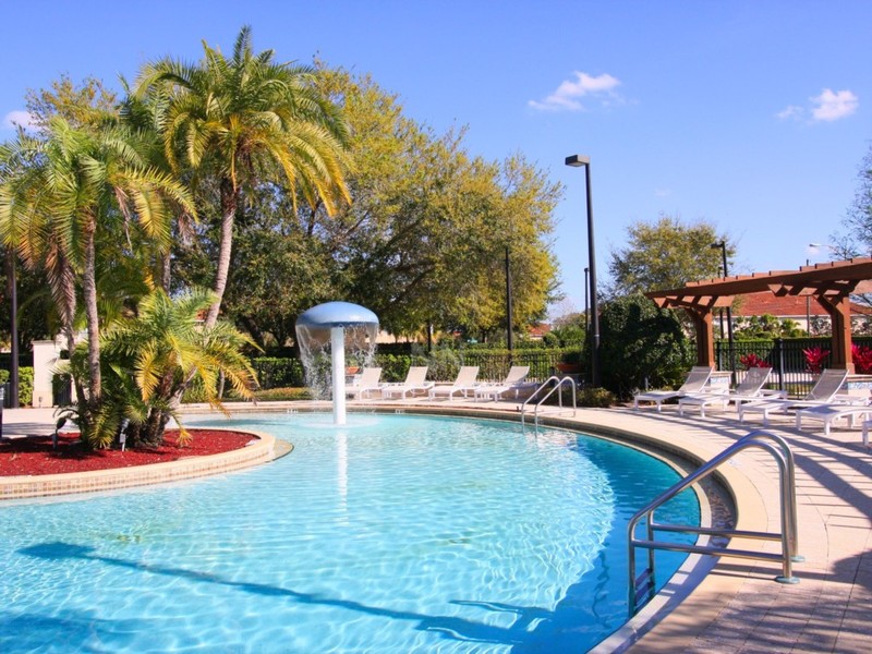 Orlando Disney Area Vacation Apartment