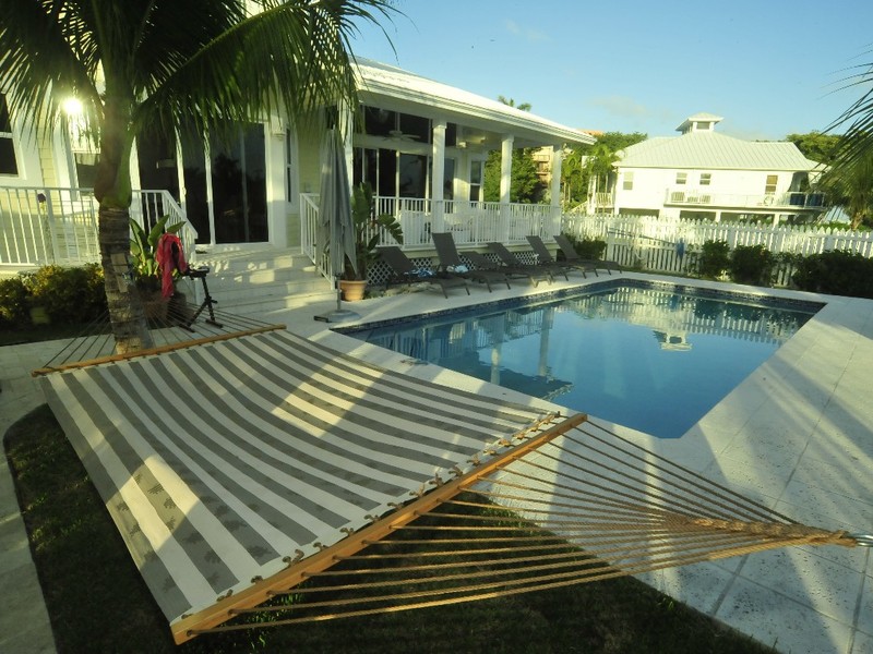 Luxurious Waterfront Villa w/Heated Saltwater Pool — main photo