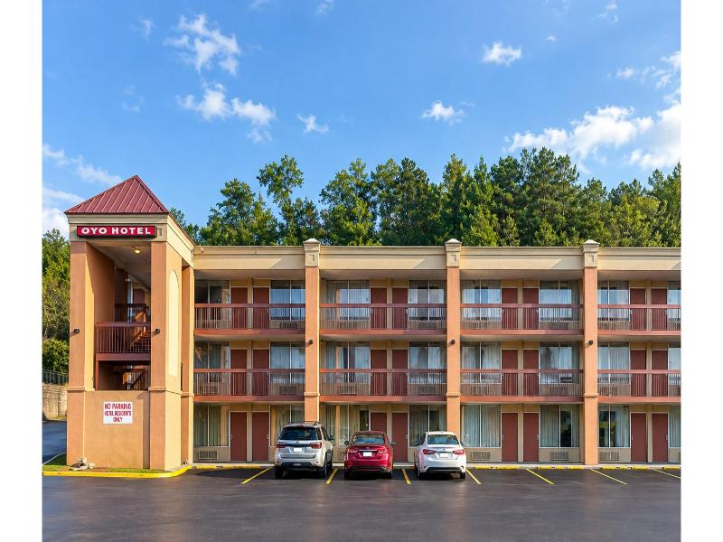 OYO Hotel Harriman near I-40