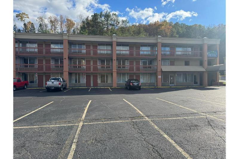 Hotel Harriman near I-40 image