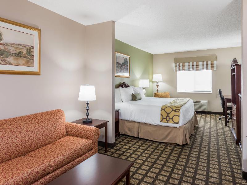 Baymont by Wyndham Fulton image