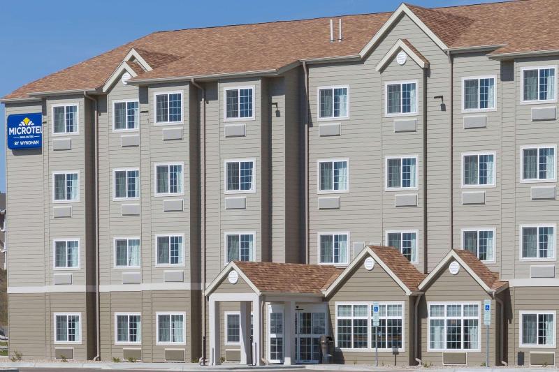 Microtel Inn & Suites By Wyndham Tioga image
