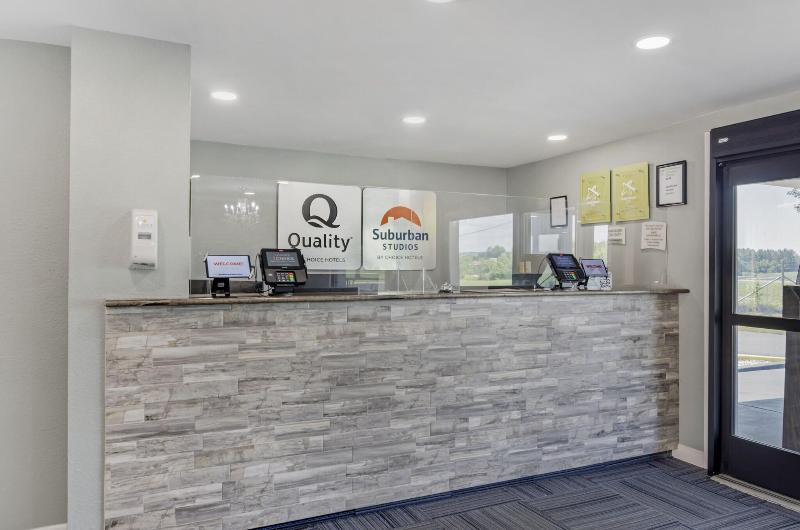 Quality Inn Verona - Staunton North image