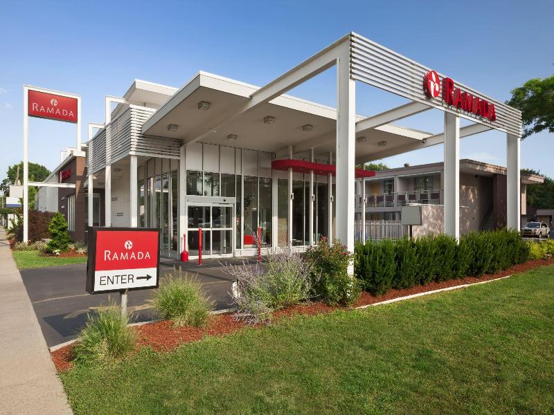 Ramada by Wyndham Rockville Centre image