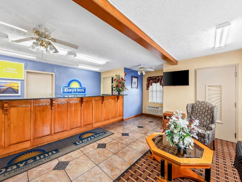 Days Inn by Wyndham Lexington image