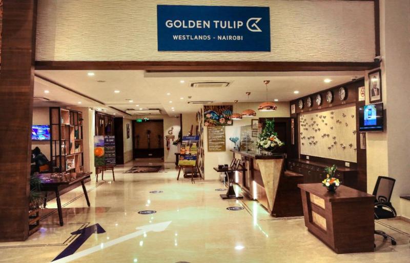 Golden Tulip Westlands Nairobi
