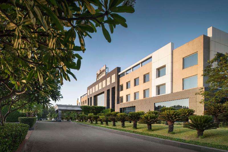 Radisson Hotel Kandla image