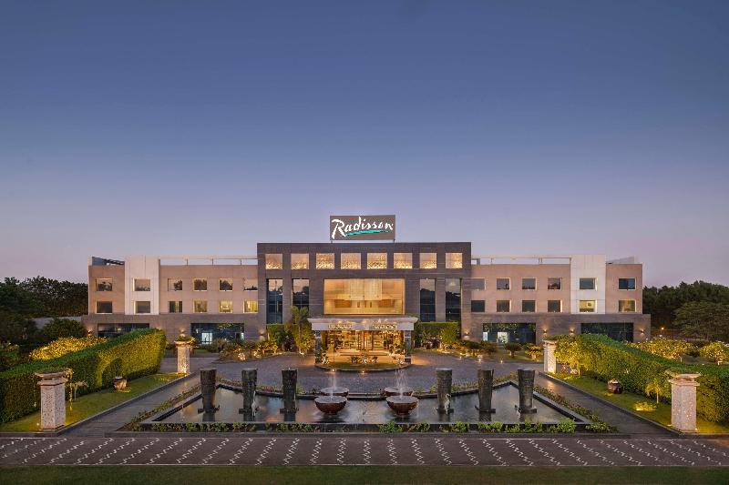 Radisson Hotel Kandla image