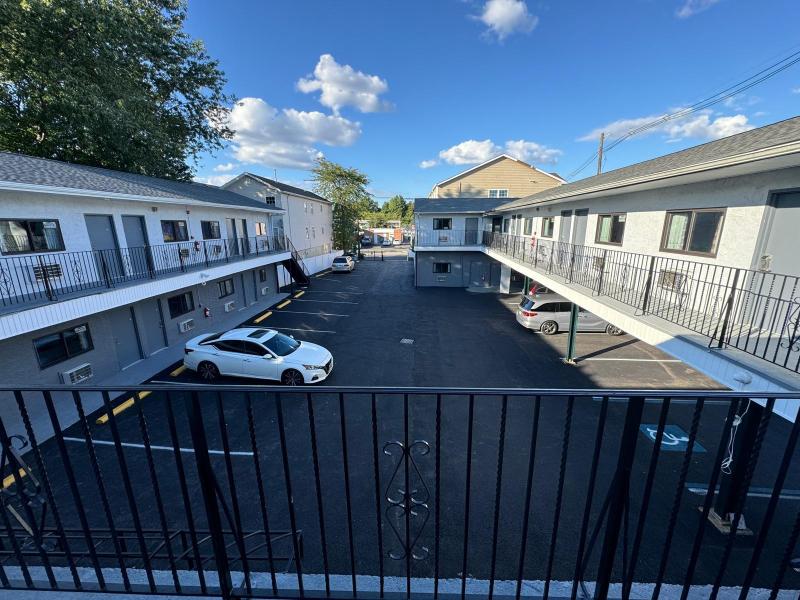 Hotel Knights Inn Newark Airport Elizabeth