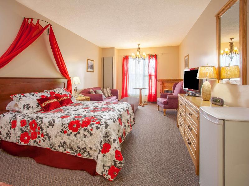 Knights Inn Woodstock image