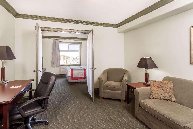 Ramada by Wyndham Hinton image
