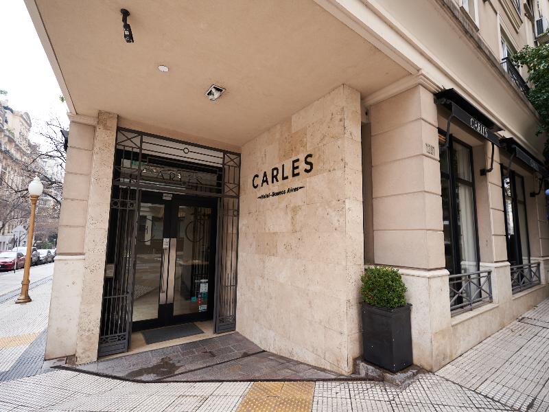 Carles Hotel Buenos Aires image