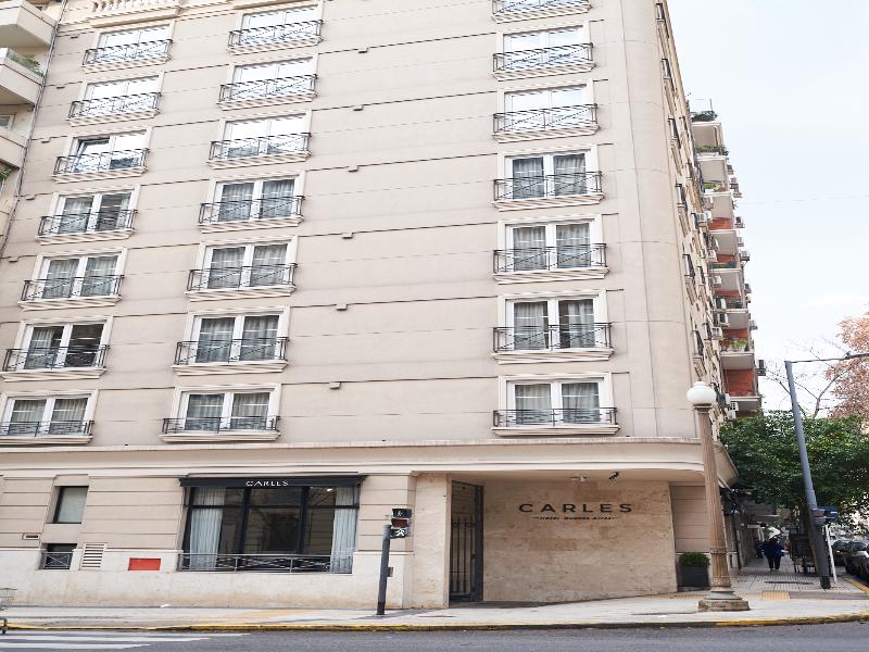 Carles Hotel Buenos Aires image