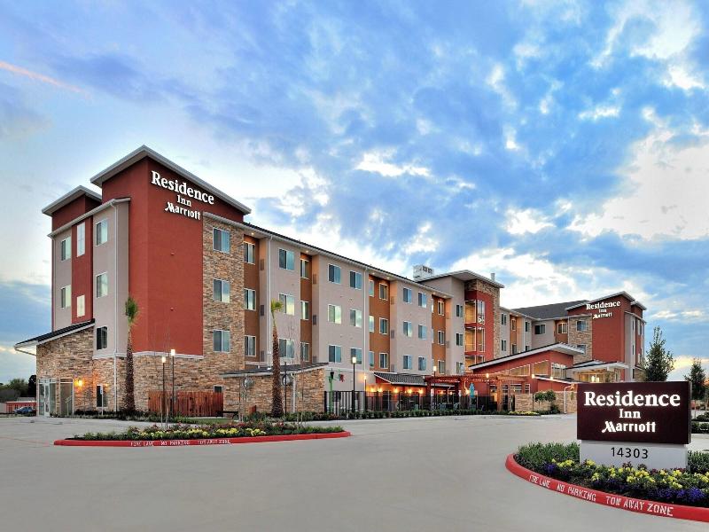 Residence Inn Houston Tomball image