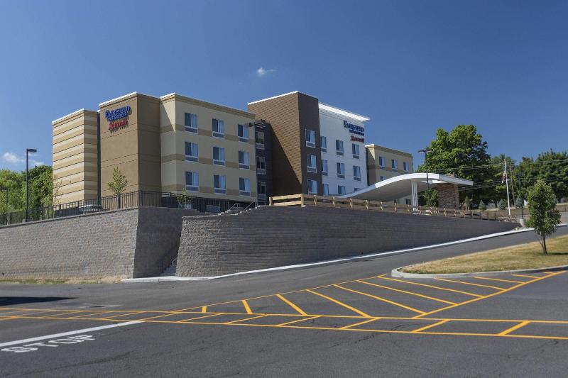 Fairfield Inn & Suites Geneva Finger Lakes image