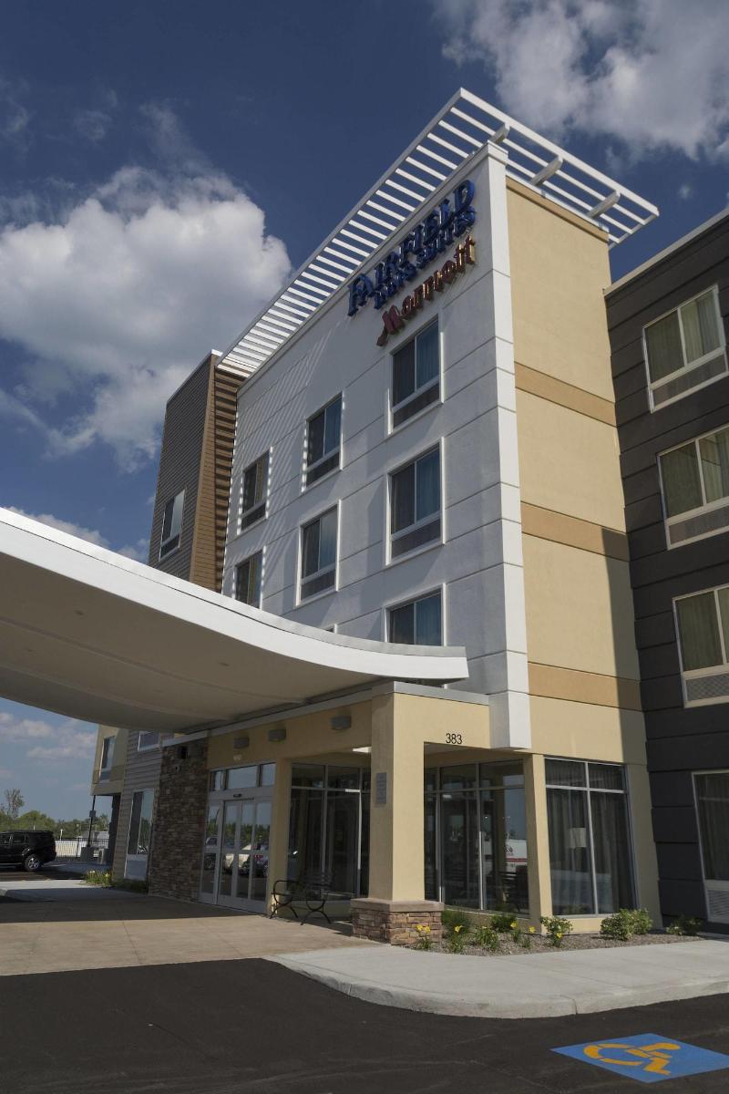 Fairfield Inn & Suites Geneva Finger Lakes image