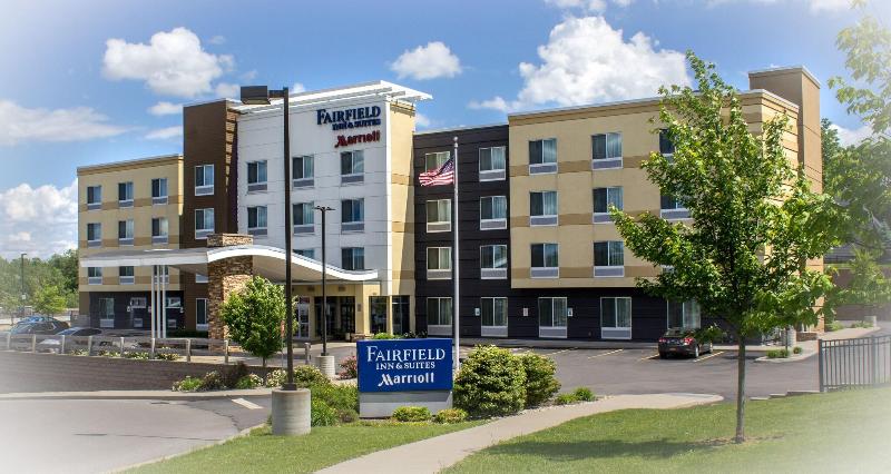 Fairfield Inn & Suites Geneva Finger Lakes image