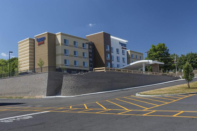 Fairfield Inn & Suites Geneva Finger Lakes image