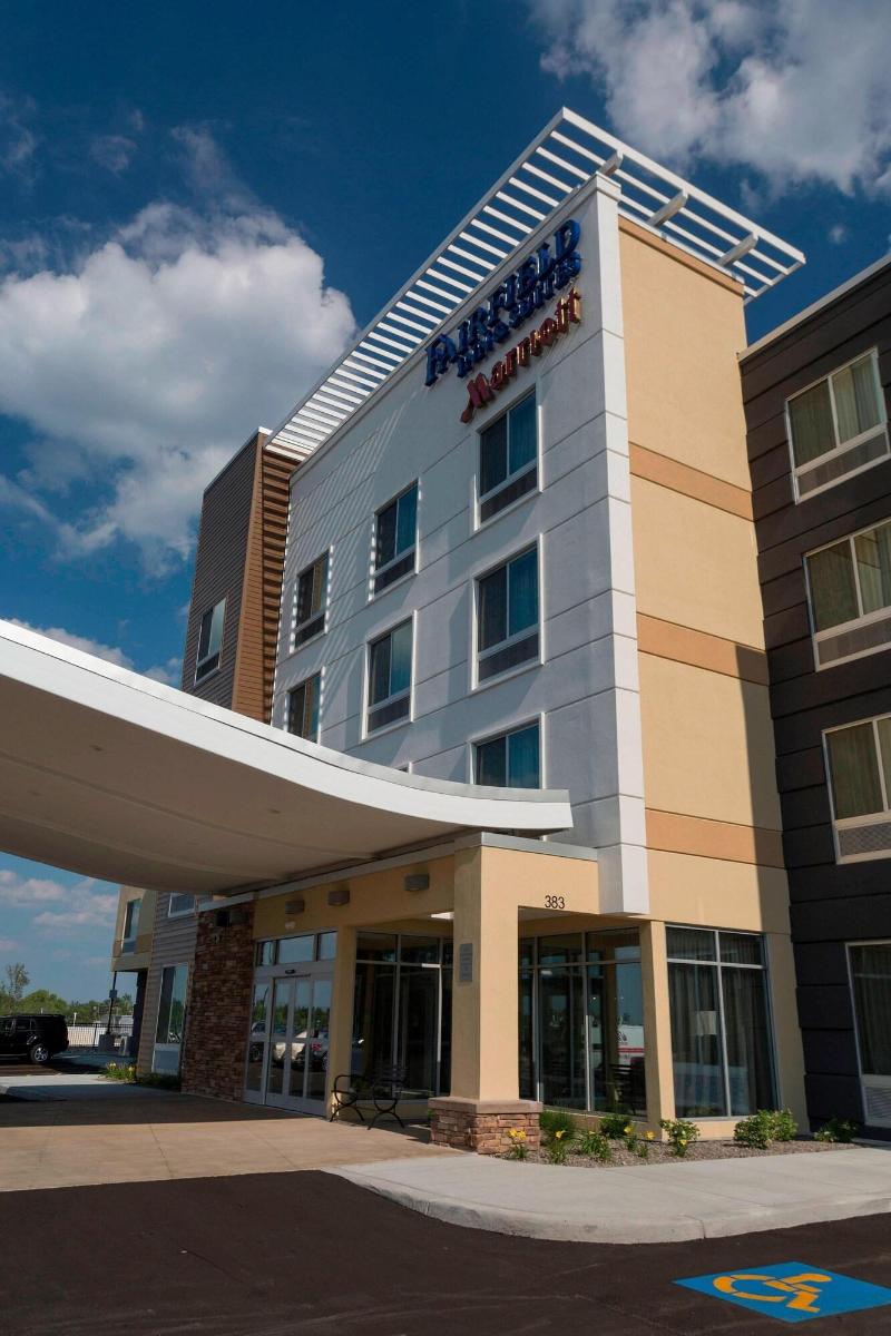 Fairfield Inn & Suites Geneva Finger Lakes image