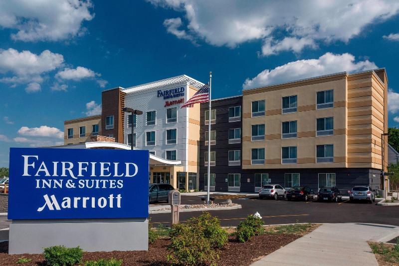 Fairfield Inn & Suites Geneva Finger Lakes image