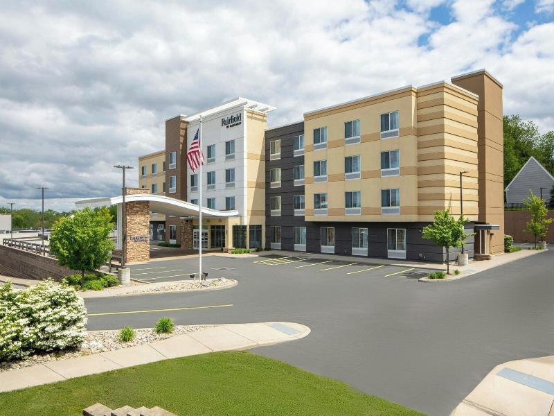 Fairfield Inn & Suites Geneva Finger Lakes image