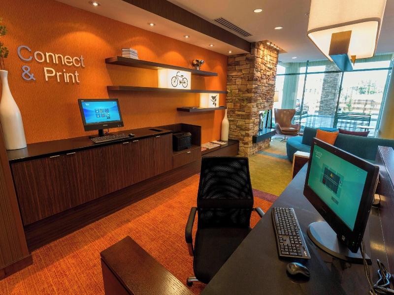 Fairfield Inn & Suites Geneva Finger Lakes image