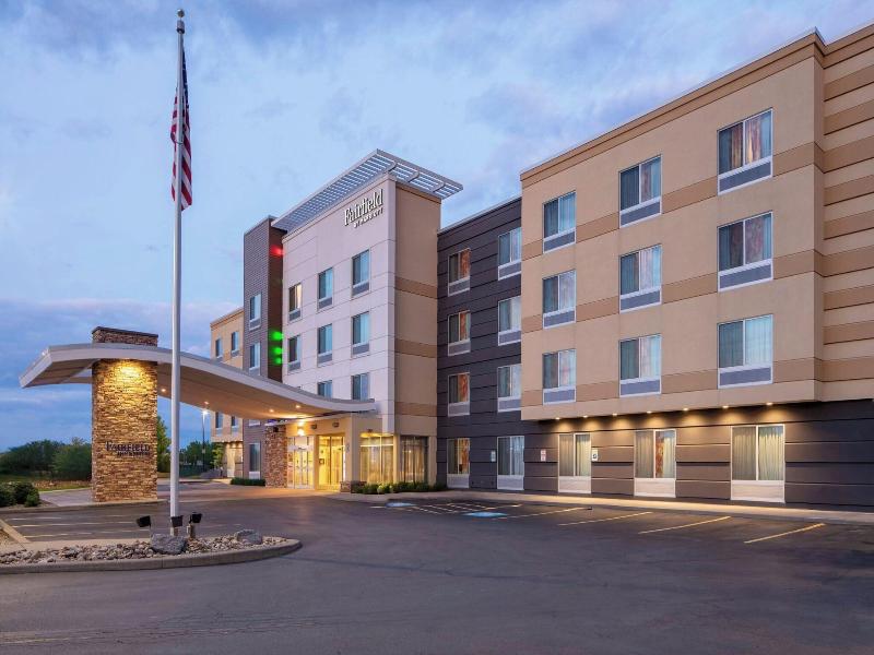 Fairfield Inn & Suites Geneva Finger Lakes image