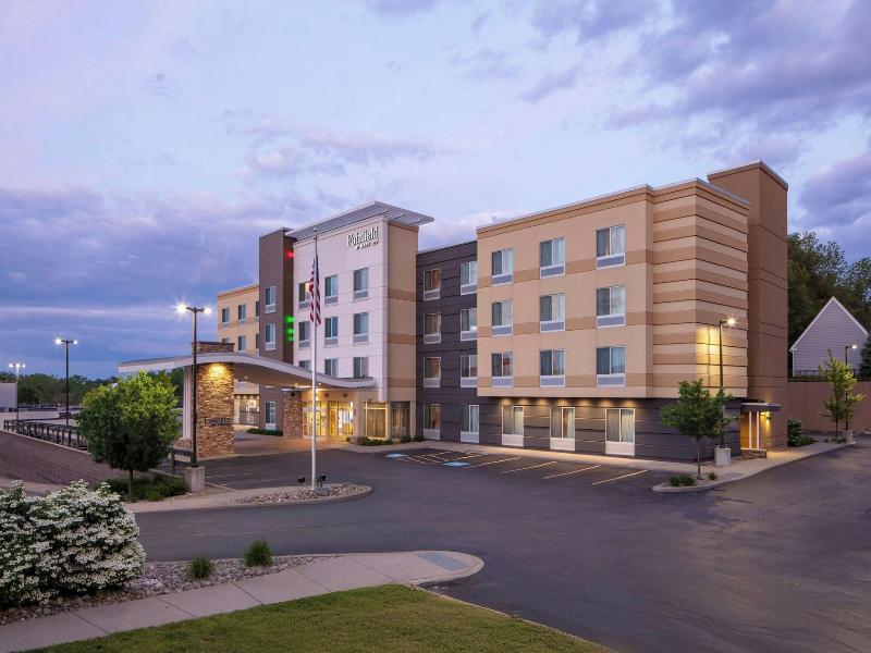 Fairfield Inn & Suites Geneva Finger Lakes image