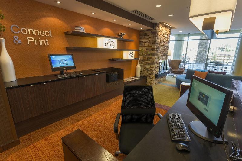 Fairfield Inn & Suites Geneva Finger Lakes image