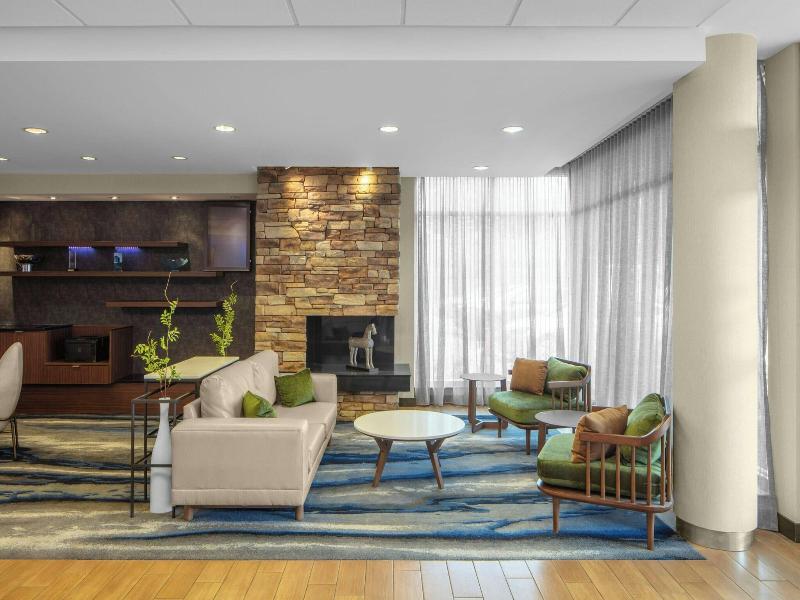 Fairfield Inn & Suites Geneva Finger Lakes image