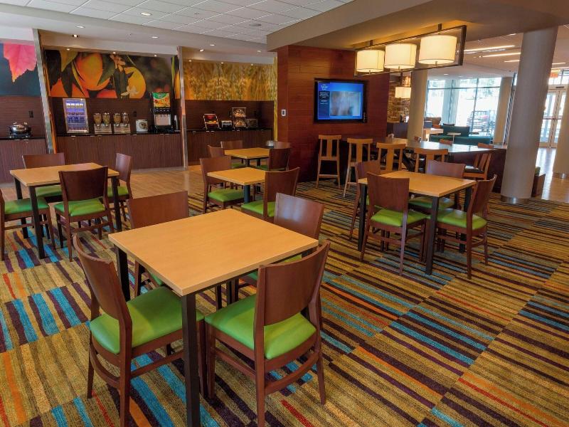 Fairfield Inn & Suites Geneva Finger Lakes image