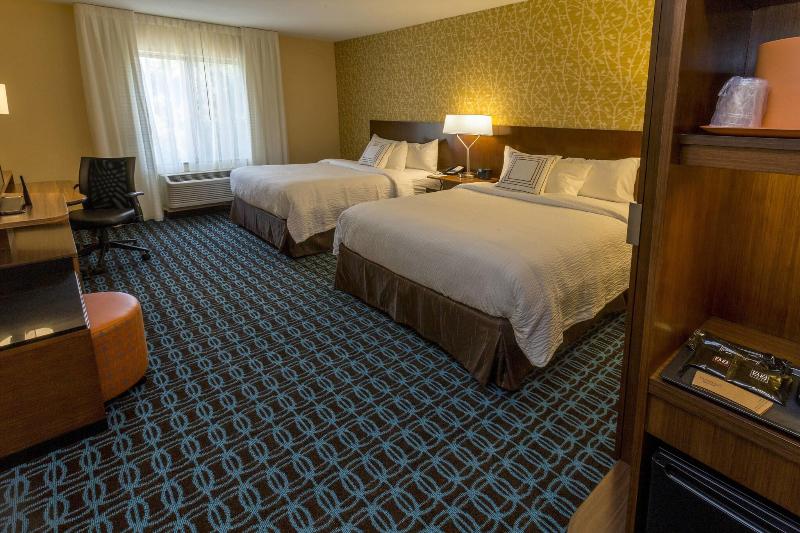 Fairfield Inn & Suites Geneva Finger Lakes image