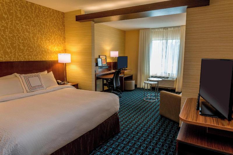 Fairfield Inn & Suites Geneva Finger Lakes image