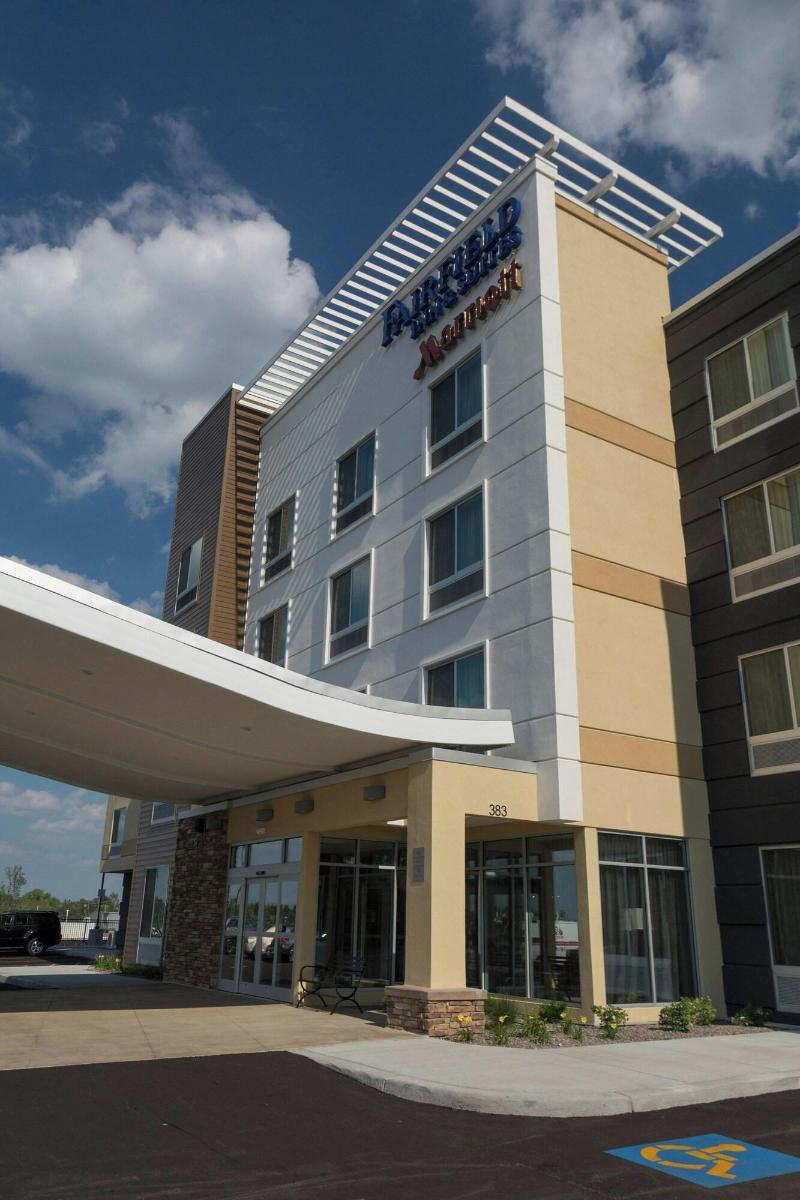 Fairfield Inn & Suites Geneva Finger Lakes image