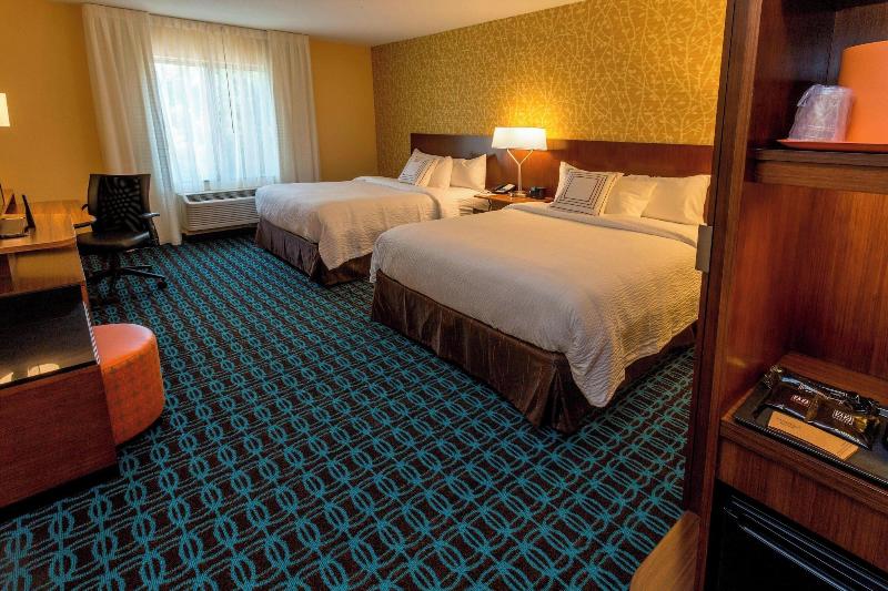 Fairfield Inn & Suites Geneva Finger Lakes image