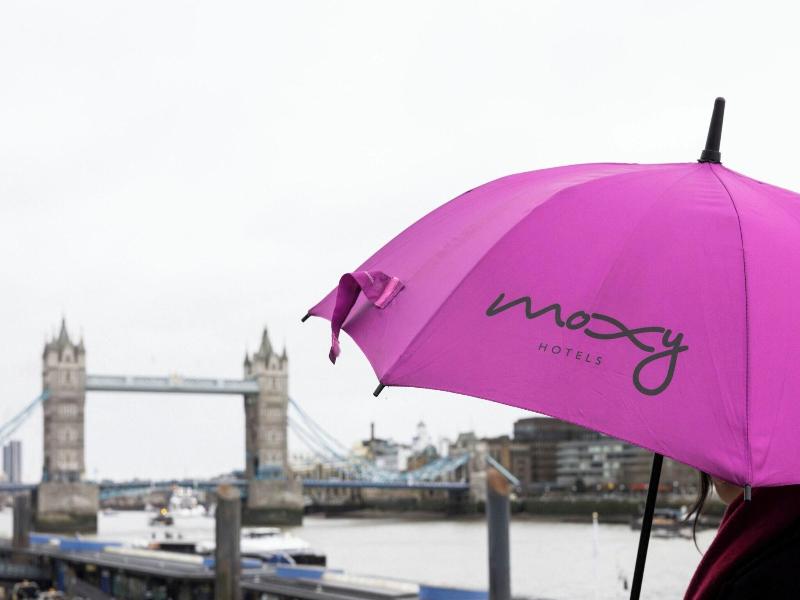 Moxy London Excel image