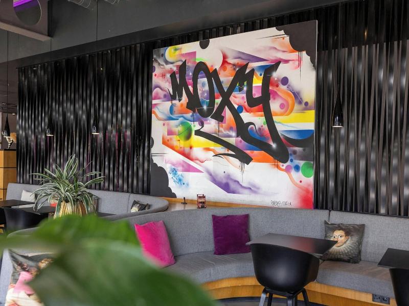 Moxy London Excel image