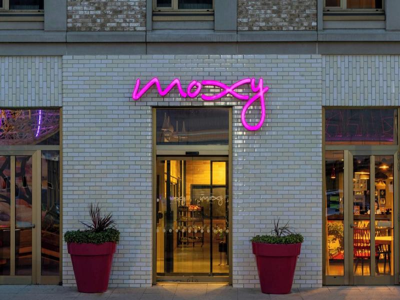 Moxy London Excel image