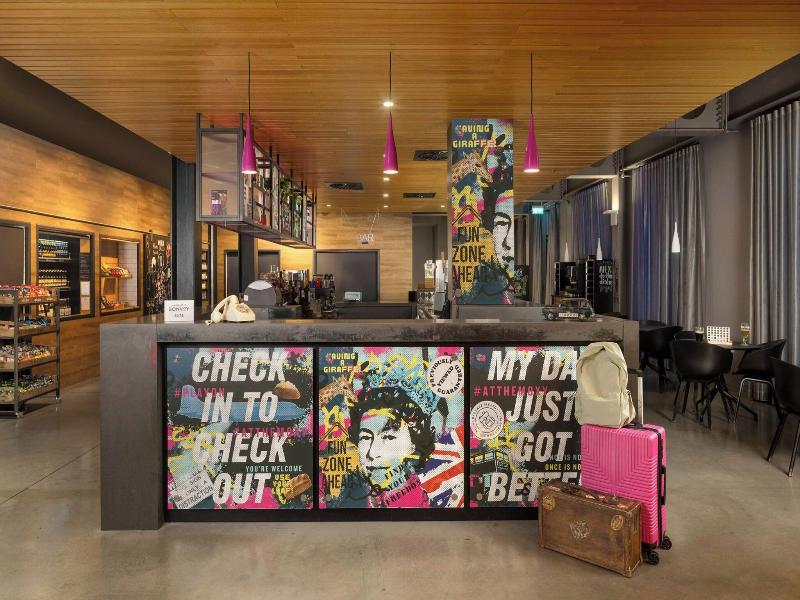 Moxy London Excel image