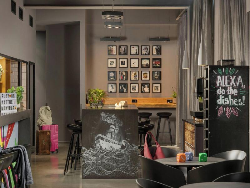 Moxy London Excel image