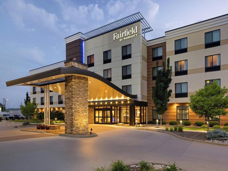Fairfield Inn & Suites La Crosse Downtown