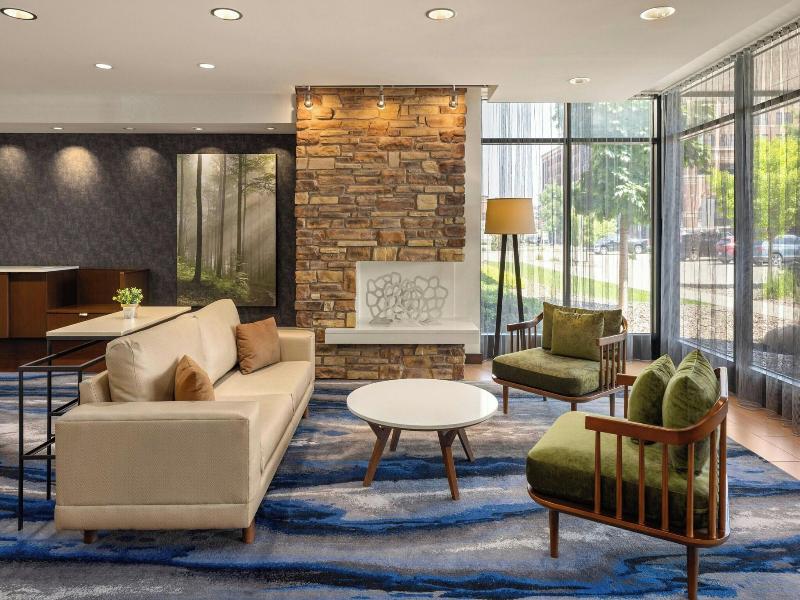 Fairfield Inn & Suites La Crosse Downtown