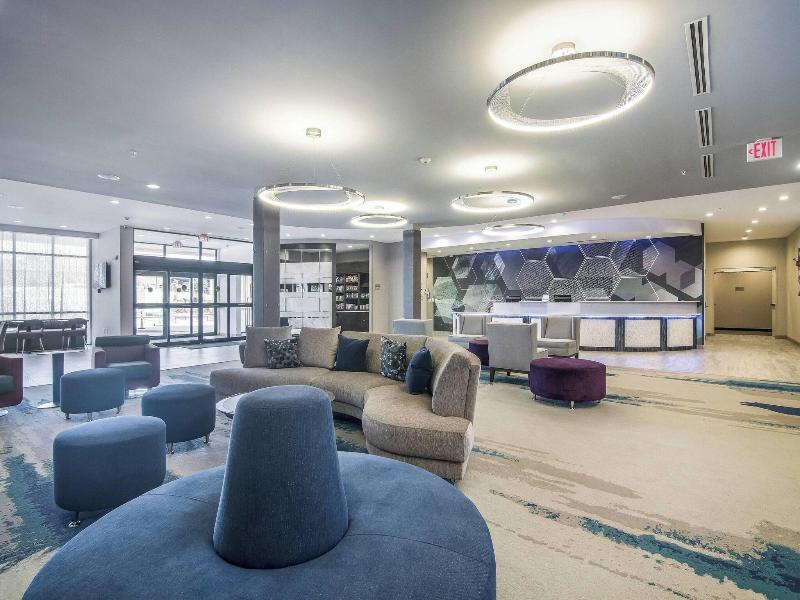 SpringHill Suites Oklahoma City Downtown/Bricktown image