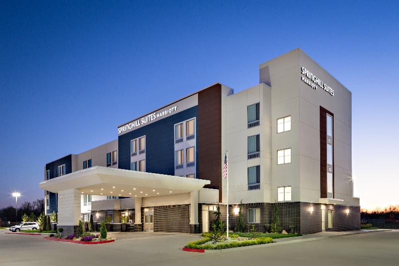 Hotel SpringHill Suites Oklahoma City Midwest City/Del C